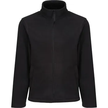 Pánská mikina Mikrofleecová bunda TRF 557 black 3XL