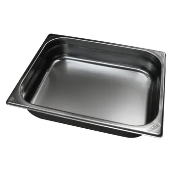 REDFOX - GN 1/2-40 U Gastronádoba GN 1/2 - 40 ucha zasouvací nerezová