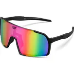 Sportovní brýle pro děti VIF One Kids Black x Pink