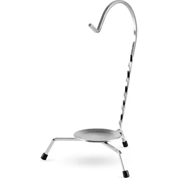Příslušenství pro gril IGOTREND IGOTREND, 52784 Stojan na mini kotlík serv. 29 cm, nerez