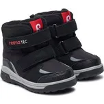 Reima Sněhule Qing 5400026A Černá 20