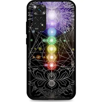 Pouzdro na mobilní telefon Kryt Xiaomi Redmi Note 11 silikon Harmony (obal neboli pouzdro na Xiaomi Redmi Note 11)