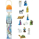 Safari Ltd. Tuba - Betlém (zvířata a osoby)