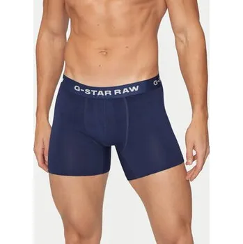 Boxerky G-Star Raw Souprava boxerek D23773-D516 Modrá S
