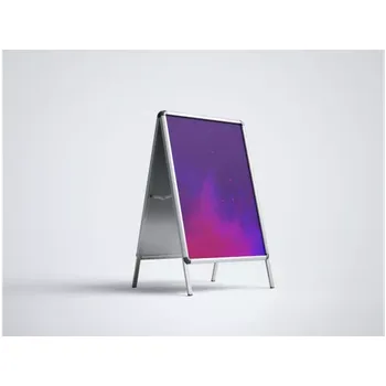 Reklamní poutač áčko, B1