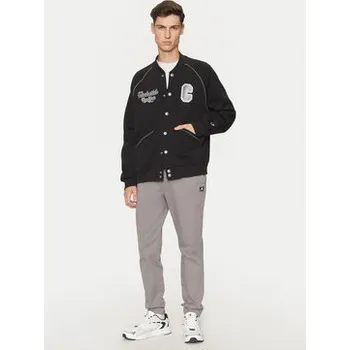 Pánská mikina Champion Mikina 220443 Černá Loose Fit XL