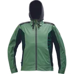 CERVA DAYBORO bunda Velikost: 56, Barva: zelená