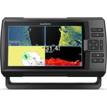 Vyhledávač ryb Garmin STRIKER™ Vivid 9sv sonda GT52HW-TM