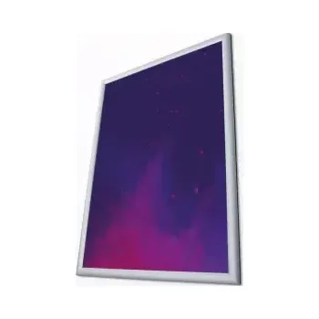 Kliprámy s ostrými rohy, A1, Černá