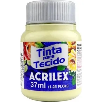 Výtvarná barva Acrilex Barva na textil 37ml - světle zelený mech 926