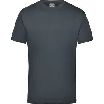 Pánské tričko Pánské pracovní tričko JN 800 carbon 6XL