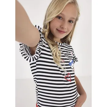 Dívčí tričko Dívčí tričko Mayoral 6054 - vel. 157 - 157