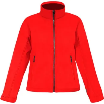 Dámská 3-vrstvá softshellová bunda 7821 fire red S