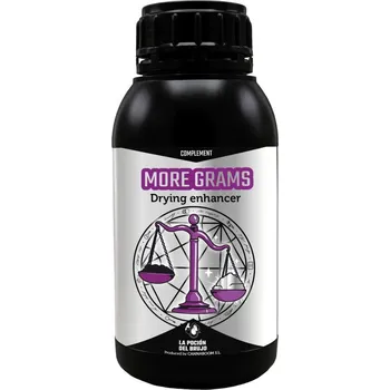 Hnojivo La Poción Del Brujo More Grams Objem: 500ml