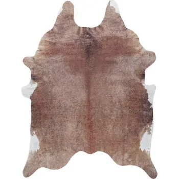 Kusový koberec Etosha 4112 brown (tvar kožešiny), 100x135 tvar kožešiny, hnědá, chodba / předsíň, Ayyildiz - 1 rok na vrácení + DOPRAVA ZDARMA k Vám i zpět