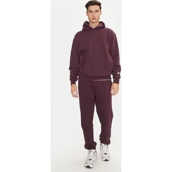 Pánské oblečení Champion Mikina 220423 Fialová Regular Fit M