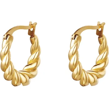 Náušnice Dámské náušnice z chirurgické oceli RAELYN