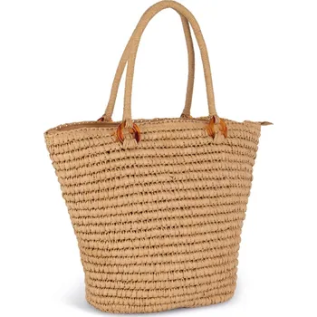 Nákupní košík Nákupní taška z rostlinných vláken KI 5224 vegetal paper onesize