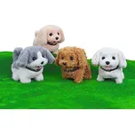 Wiky Pejsek chodící 18 cm