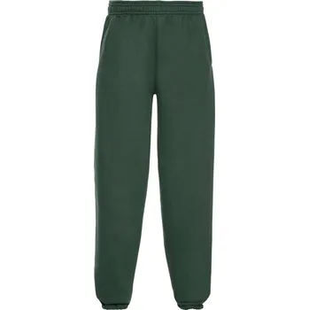 Dívčí kraťasy Dětské tepláky 750B bottle green 152