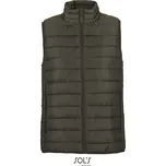 Dámská lehká vesta Stream BW Women army XXL