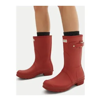 Dámské holínky Hunter Holínky WFS1000RMA Červená 36