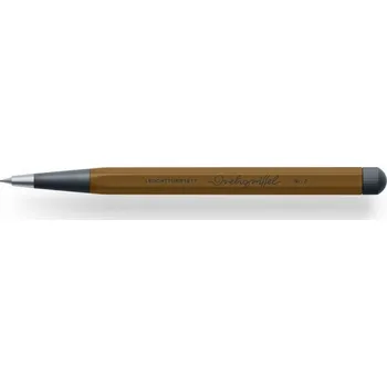 Grafitová tužka Drehgriffel Nr. 2 Spice Brown Mechanical pencil