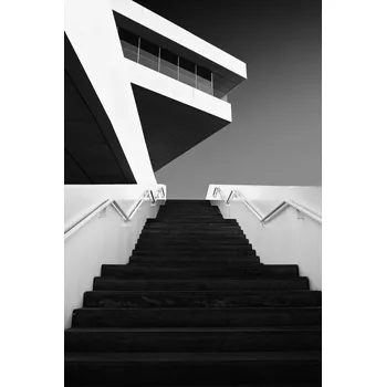 Plakát Plakát, Obraz - Staircase, Dominic Dahncke