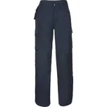 Pracovní plátěné kalhoty 015M, Length = 30" french navy 30
