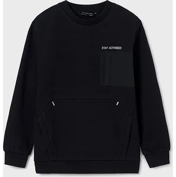 Chlapecká mikina Mikina chlapecká Mayoral 6468 - vel. 140,152,166