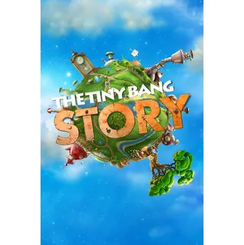 Počítačová hra The Tiny Bang Story PC