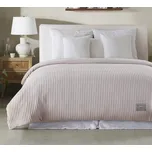 Přehoz/přikrývka 220x240cm latte na dvojlůžko