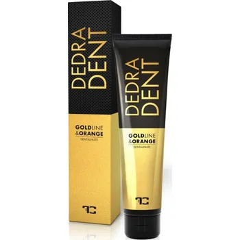 Dentální hygiena Přírodní zubní pasta se zlatem, složkou KALIDENT® 100 ml