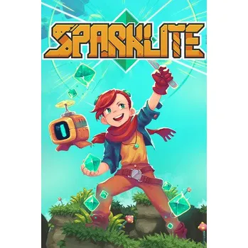 Počítačová hra Sparklite PC