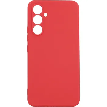 Pouzdro na mobilní telefon Kryt Samsung A54 5G červený (obal neboli pouzdro na Samsung A54 5G)