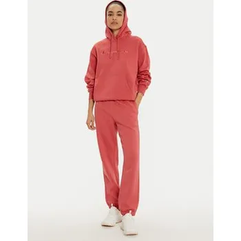 Dámská mikina Champion Mikina 117581 Červená Regular Fit M