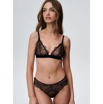 Kalhotky Undress Code Kalhotky string Bliss 582 Černá XL