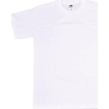 Boxerky Spodní triko, balení po 3 ks v sáčku Underwear T-Shirts 3-Pack white S