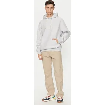 Dámské oblečení Champion Mikina 220705 Šedá Relaxed Fit L