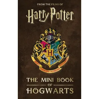Harry Potter: The Mini Book of Hogwarts - Revenson, Jody