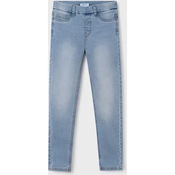 Slim fit jeggings dívčí Mayoral 554/84 - vel. 140,158,162,167 - 157