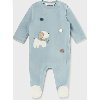 Dupačky Chlapecký overal/dupačky Mayoral 2792 - vel. 1-2m,2-4m,4-6m,6-9m - 4-6m (vel. 70)