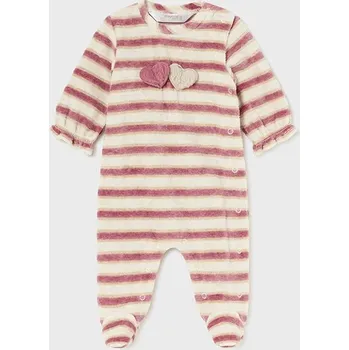 Dětský overall Dívčí overal/pyžamko Mayoral 2780 - vel. 1-2m,2-4m,4-6m,6-9m - 74 (6-9 měs.)
