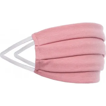 Čepice Ochranná maska - růžová EU UNI