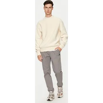 Pánská mikina Champion Mikina 220707 Béžová Relaxed Fit XL