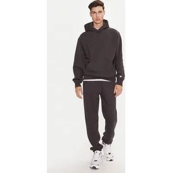 Dámská mikina Champion Mikina 220423 Šedá Regular Fit XL