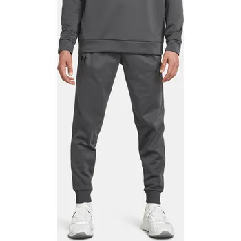 Pánské tepláky Under Armour UA Armour Fleece Joggers 1373362-025 Šedá LG