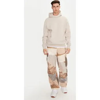 Dámské oblečení Champion Mikina 220423 Écru Regular Fit L