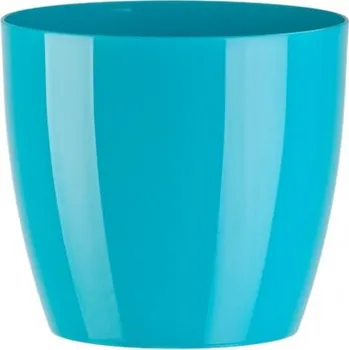 Obal na květináč Aga 14 Barva: Tyrkysová