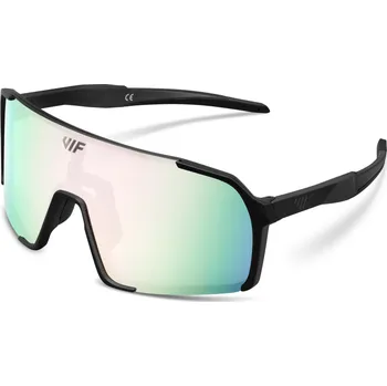 Sluneční brýle Sluneční brýle VIF One Black x Rose Pink Typ druhého zorníku: Fotochromatický